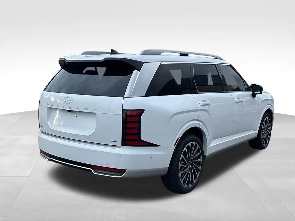 2026 Hyundai Palisade - $49,986