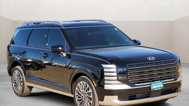 Preowned 2026 Hyundai PALISADE Hybrid Calligraphy for Sale