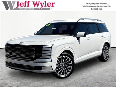 2026 Hyundai Palisade Hybrid AWD Calligraphy 4DR SUV