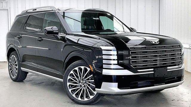 Preowned 2026 Hyundai PALISADE Hybrid Calligraphy for Sale