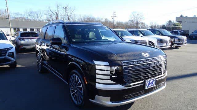 Preowned 2026 Hyundai PALISADE Hybrid Calligraphy for Sale