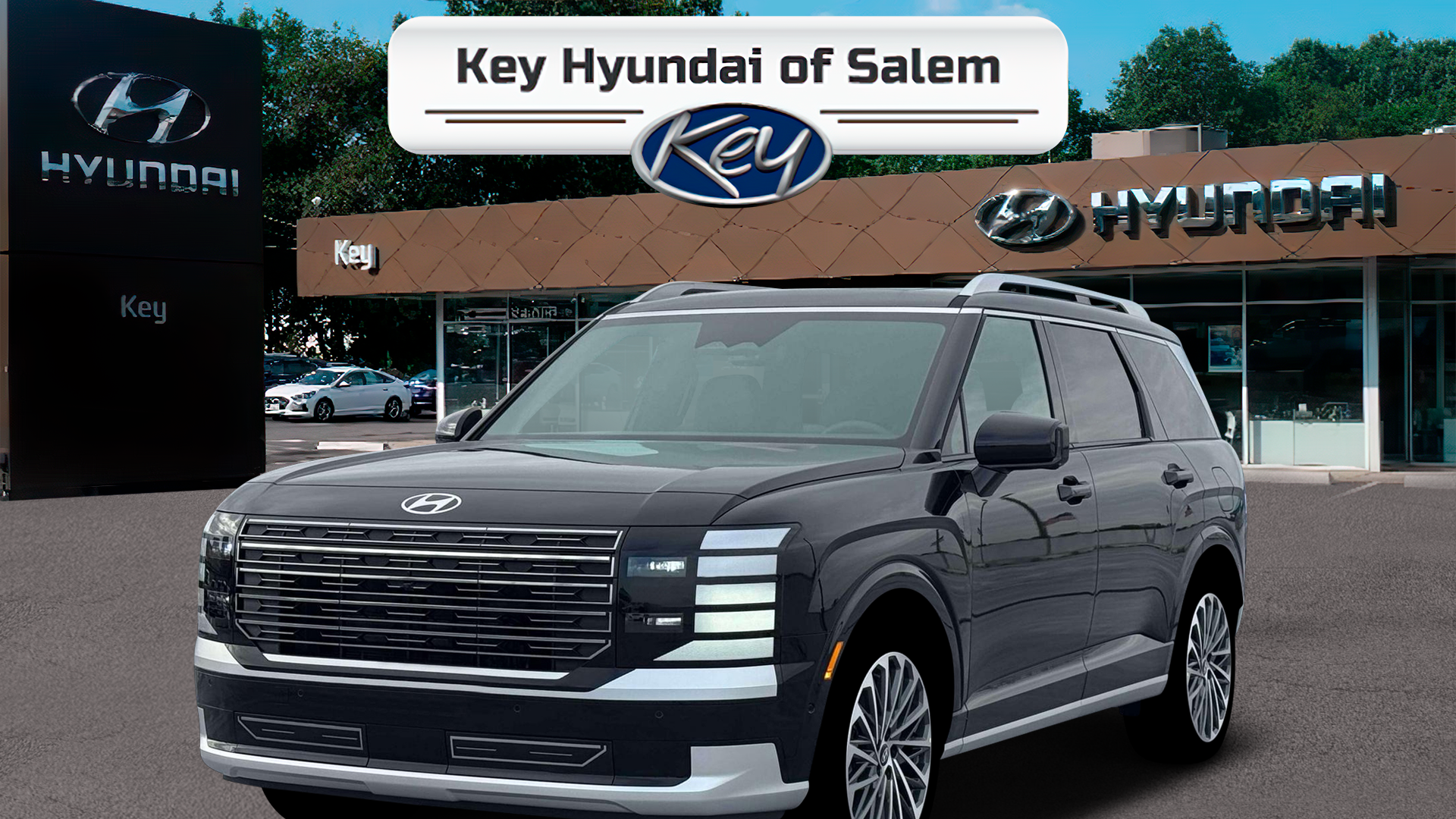 Preowned 2026 Hyundai PALISADE Hybrid Calligraphy for Sale