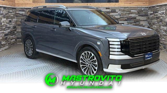 Preowned 2026 Hyundai PALISADE Hybrid Calligraphy for Sale