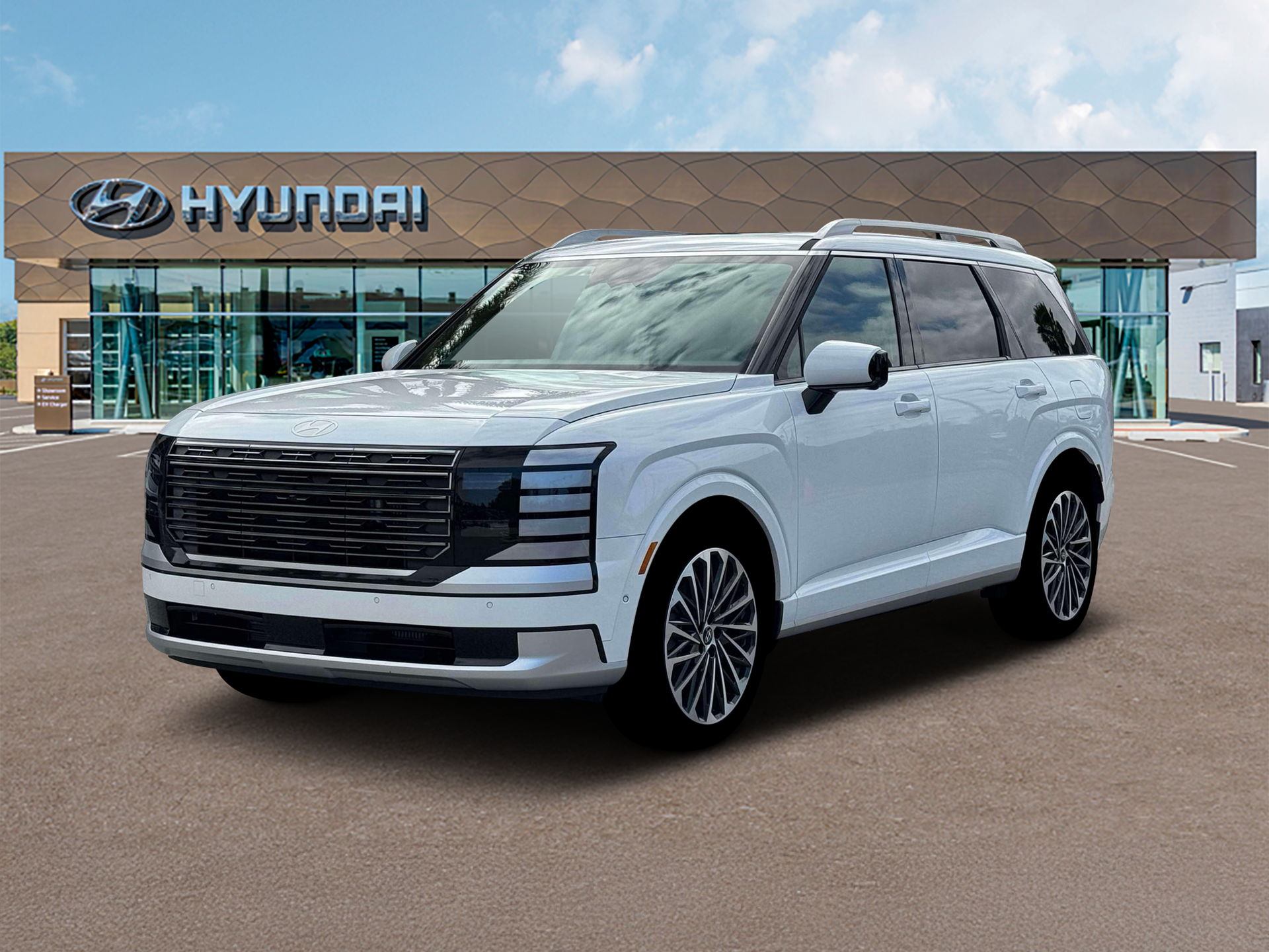 2026 Hyundai Palisade - $51,594