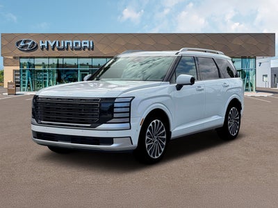 2026 Hyundai Palisade Hybrid AWD Calligraphy 4DR SUV