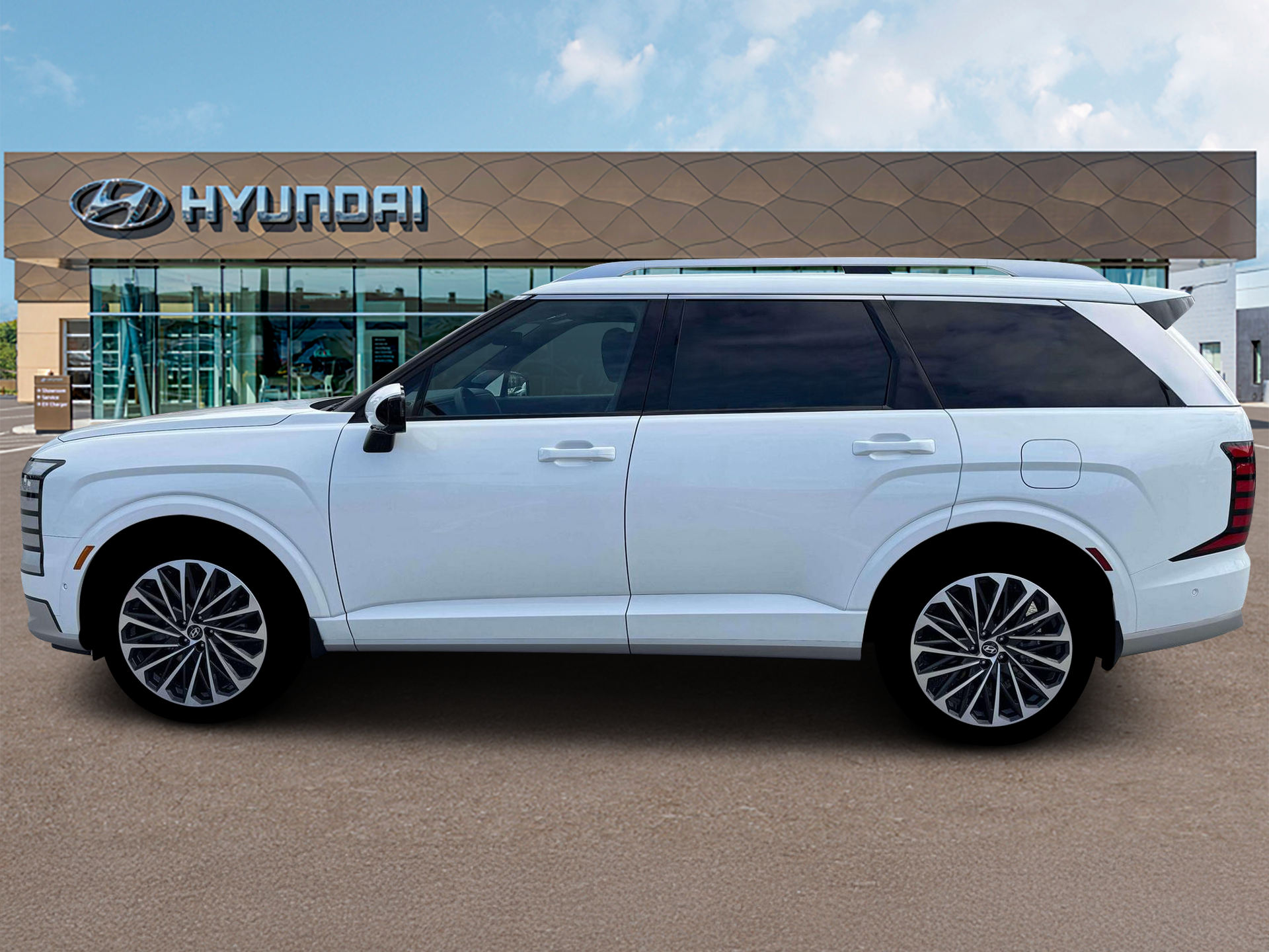 2026 Hyundai Palisade - $51,594