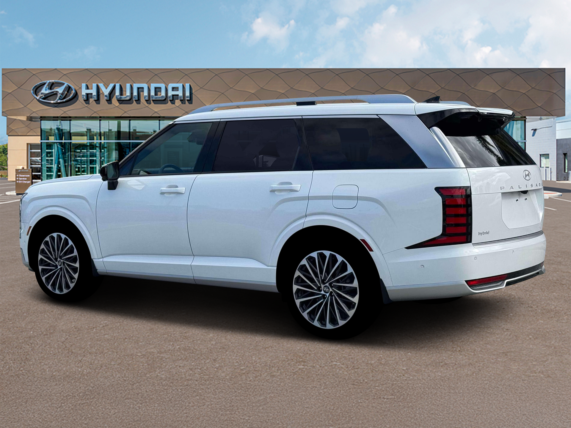 2026 Hyundai Palisade - $51,594