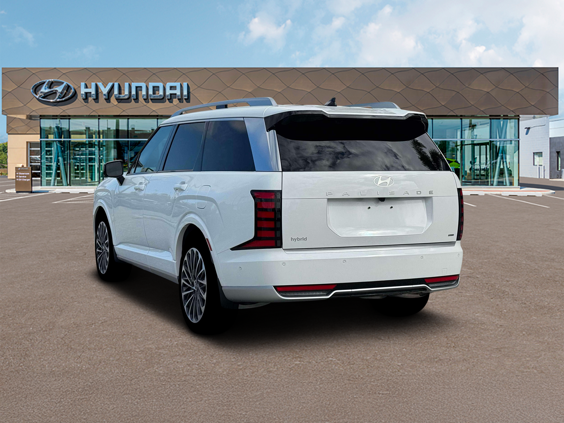 2026 Hyundai Palisade - $51,594