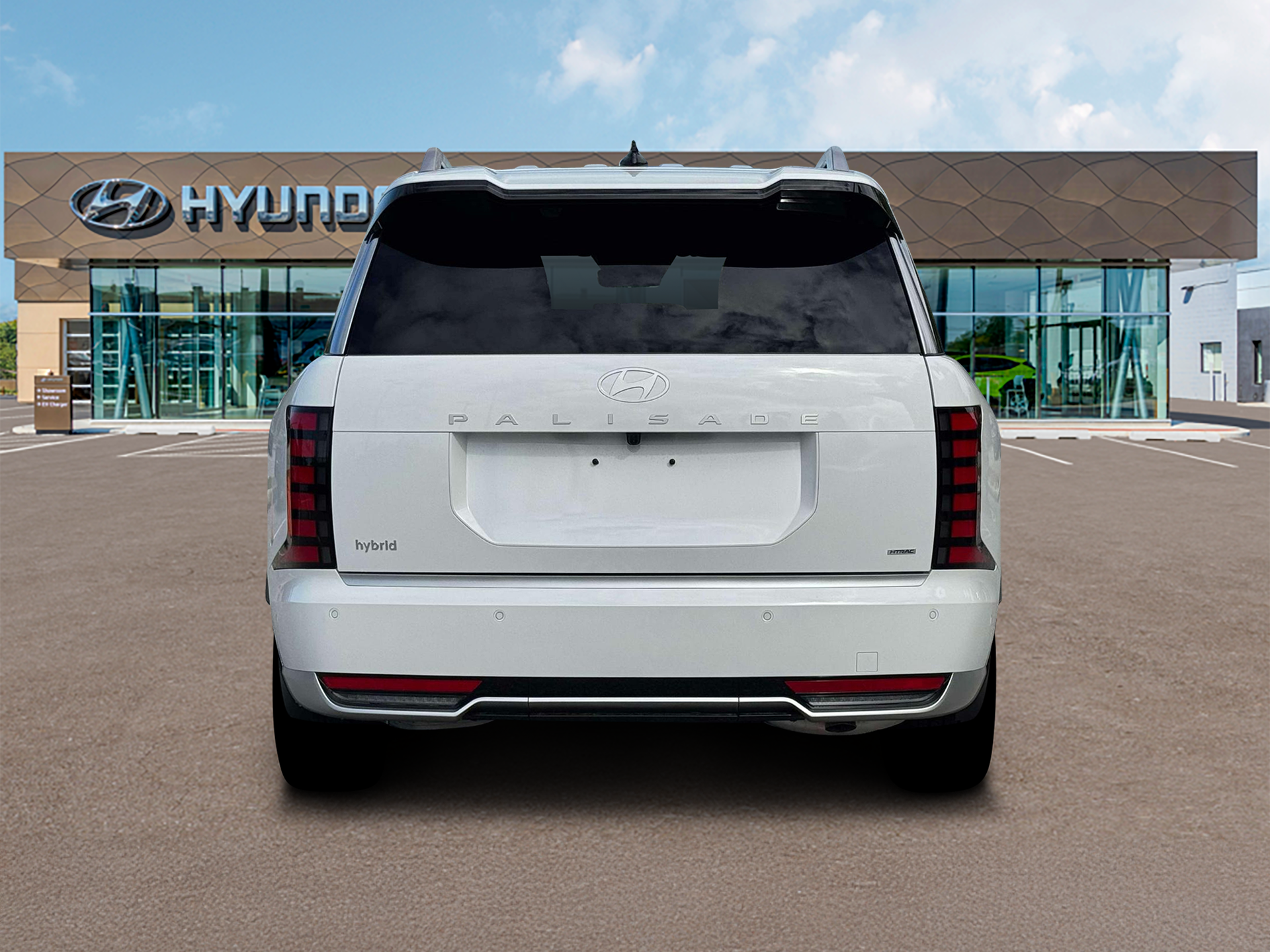 2026 Hyundai Palisade - $51,594