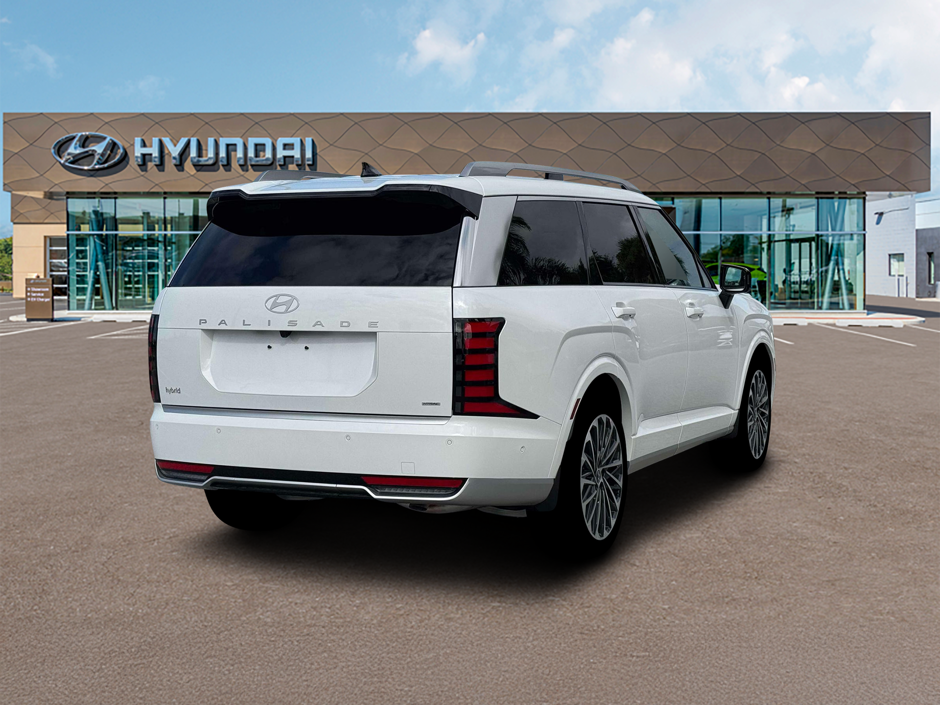 2026 Hyundai Palisade - $51,594