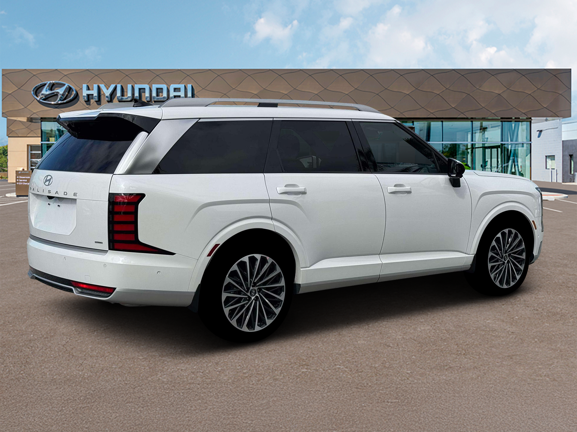 2026 Hyundai Palisade - $51,594