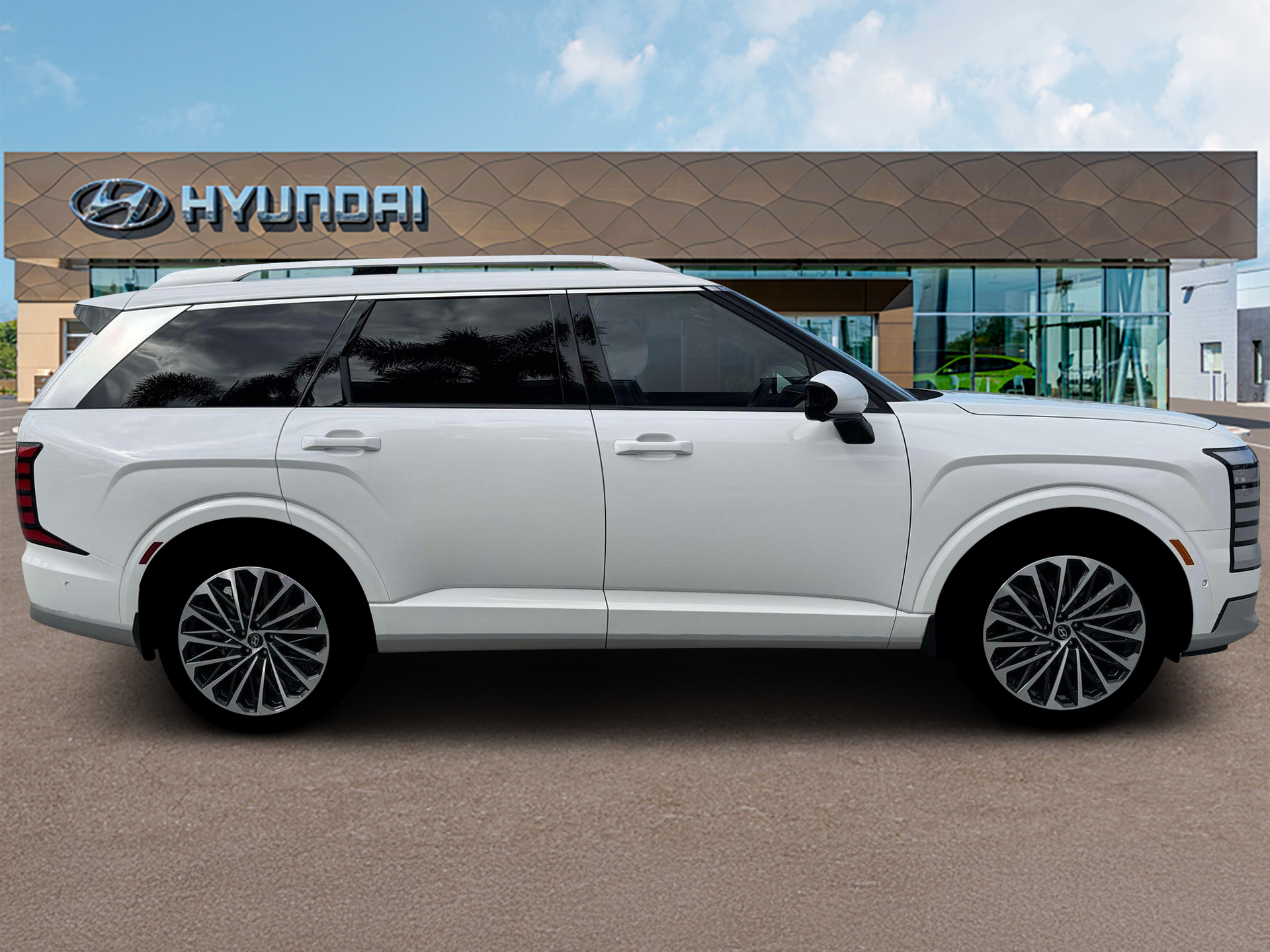 2026 Hyundai Palisade - $51,594