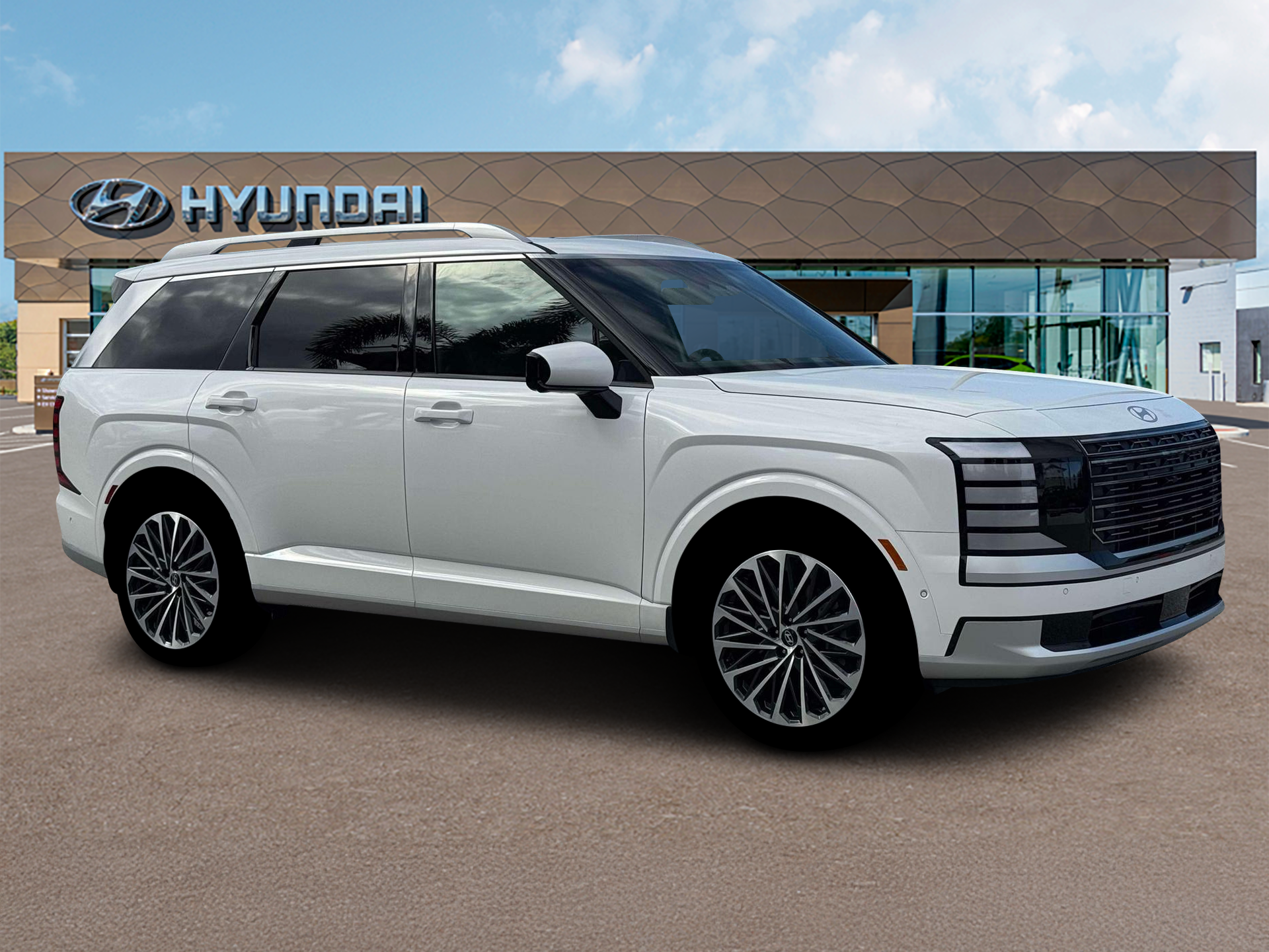 2026 Hyundai Palisade - $51,594