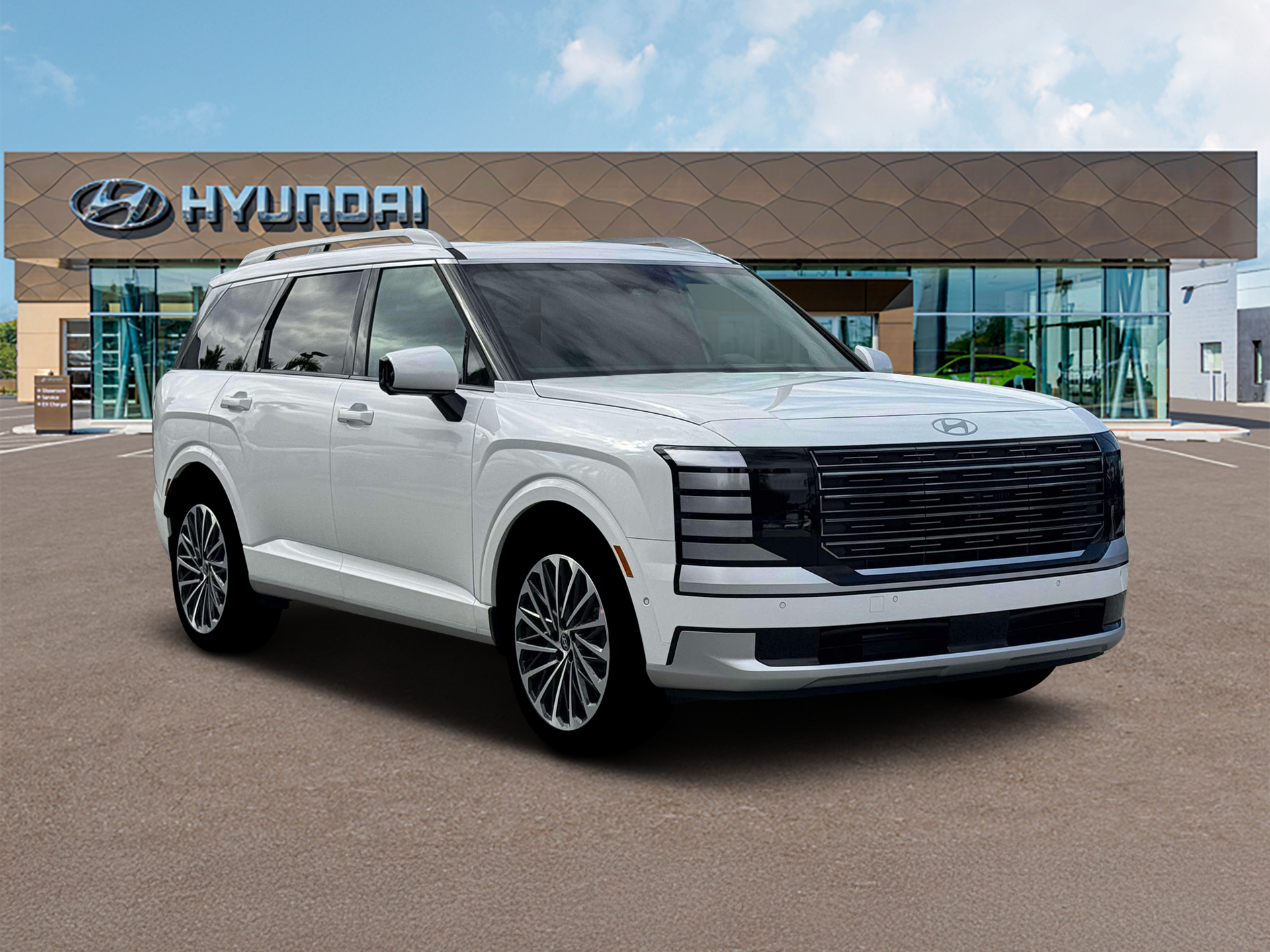 2026 Hyundai Palisade - $51,594