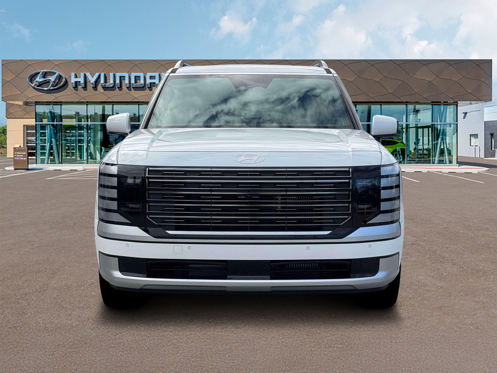 2026 Hyundai Palisade - $51,594