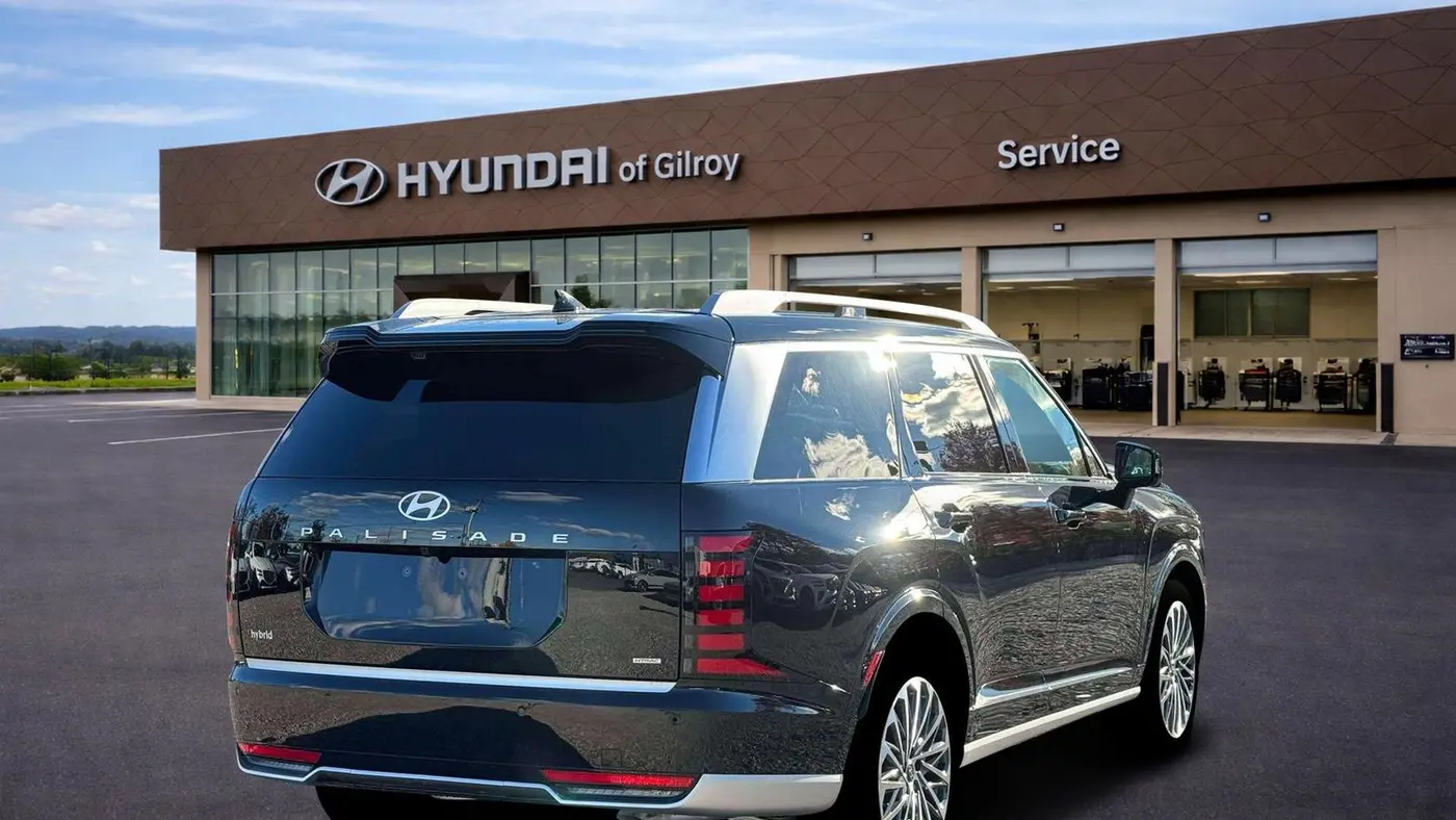 2026 Hyundai PALISADE Hybrid Calligraphy