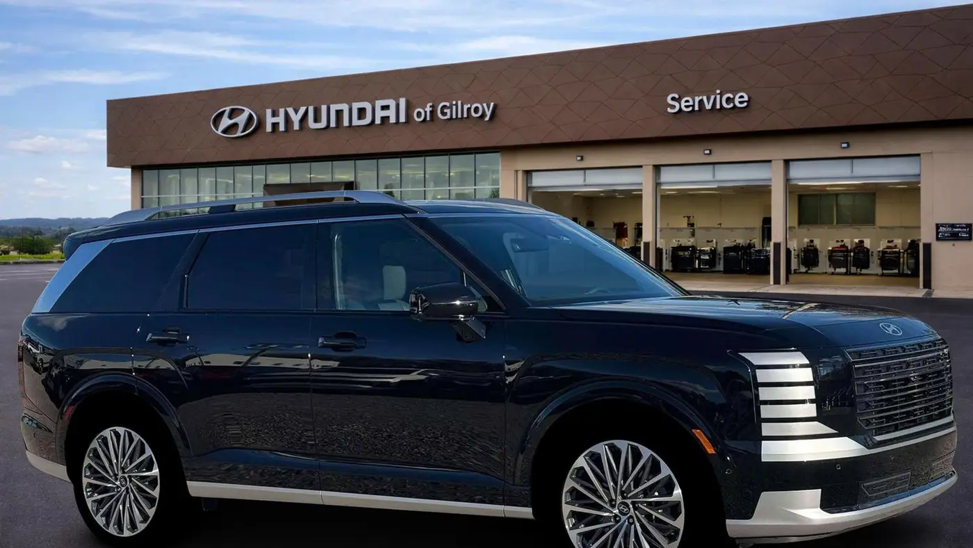 2026 Hyundai PALISADE Hybrid Calligraphy