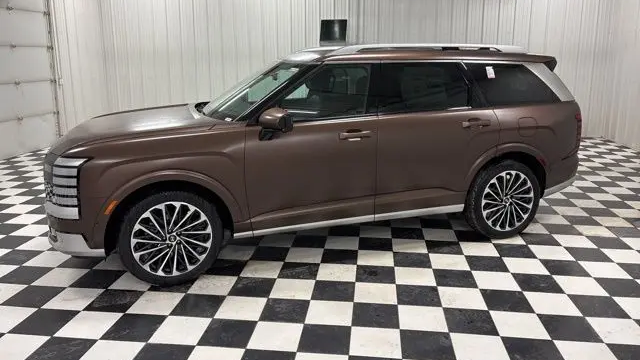 Preowned 2026 Hyundai PALISADE Hybrid Calligraphy for Sale