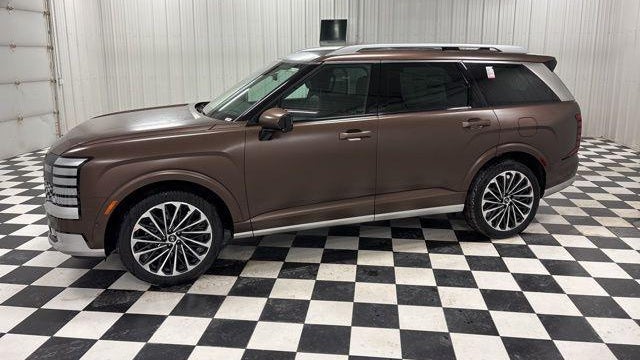 Preowned 2026 Hyundai PALISADE Hybrid Calligraphy for Sale
