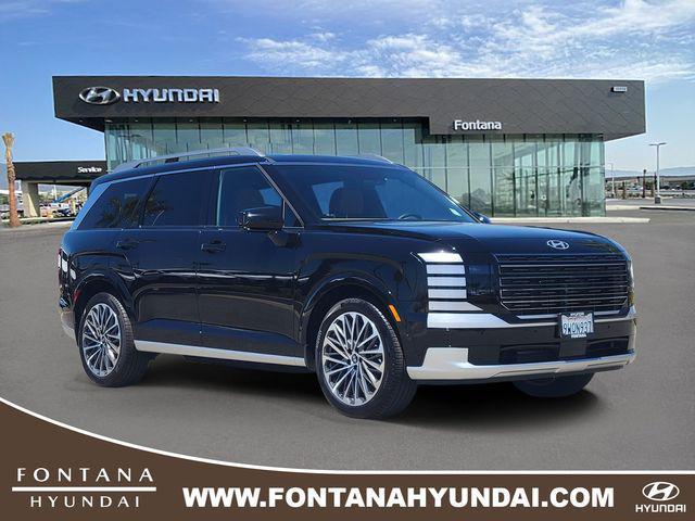 2026 Hyundai Palisade