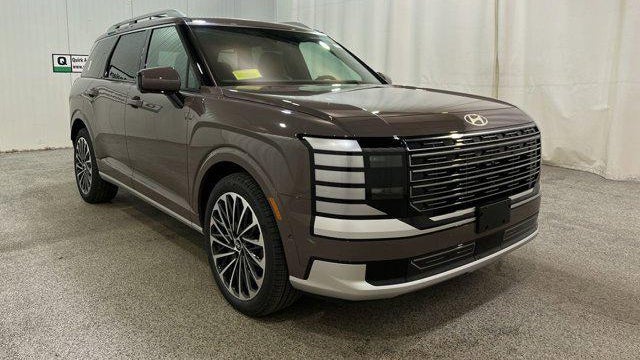 Preowned 2026 Hyundai PALISADE Hybrid Calligraphy for Sale