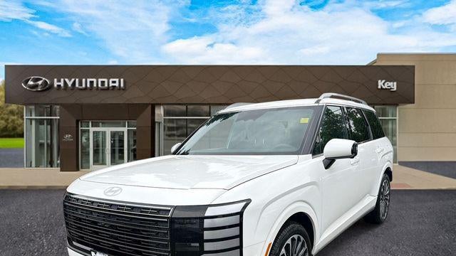 Preowned 2026 Hyundai PALISADE Hybrid Calligraphy for Sale