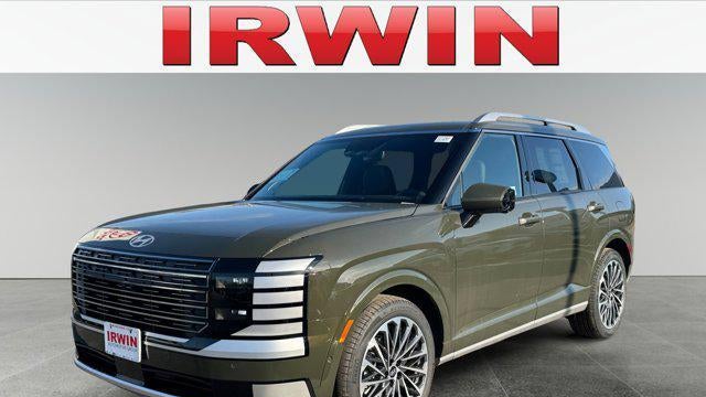 Preowned 2026 Hyundai PALISADE Hybrid Calligraphy for Sale