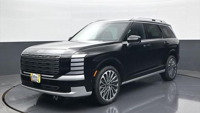 Preowned 2026 Hyundai PALISADE Hybrid Calligraphy for Sale