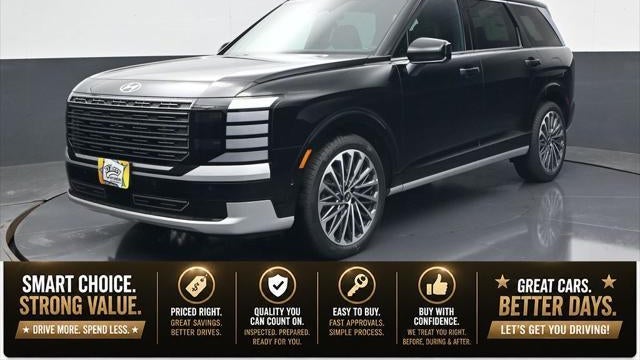 Preowned 2026 Hyundai PALISADE Hybrid Calligraphy for Sale