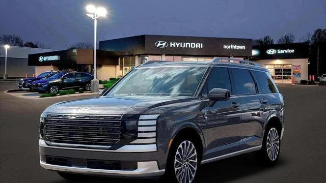Preowned 2026 Hyundai PALISADE Hybrid Calligraphy for Sale
