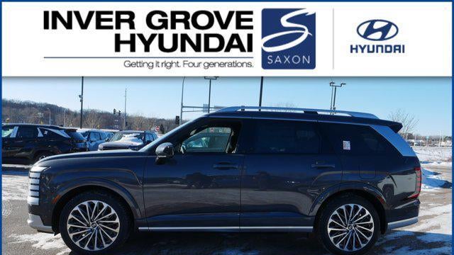 Preowned 2026 Hyundai PALISADE Hybrid Calligraphy for Sale
