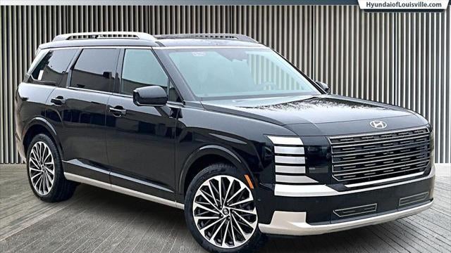 Preowned 2026 Hyundai PALISADE Hybrid Calligraphy for Sale