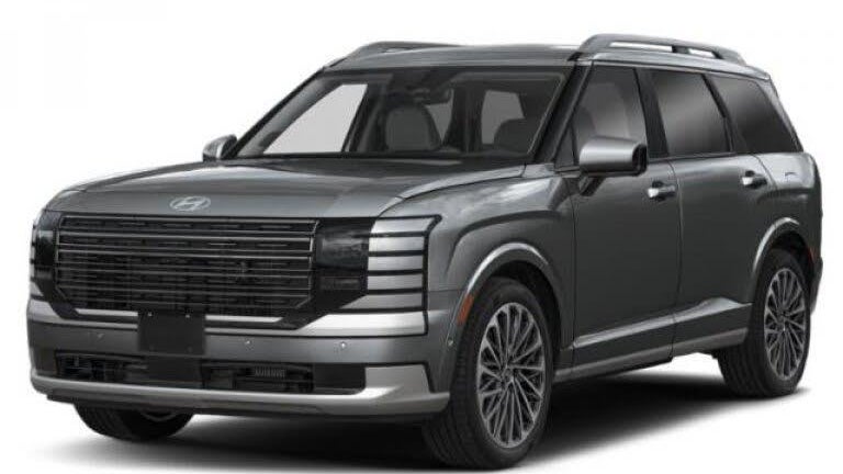 Preowned 2026 Hyundai PALISADE Hybrid Calligraphy for Sale