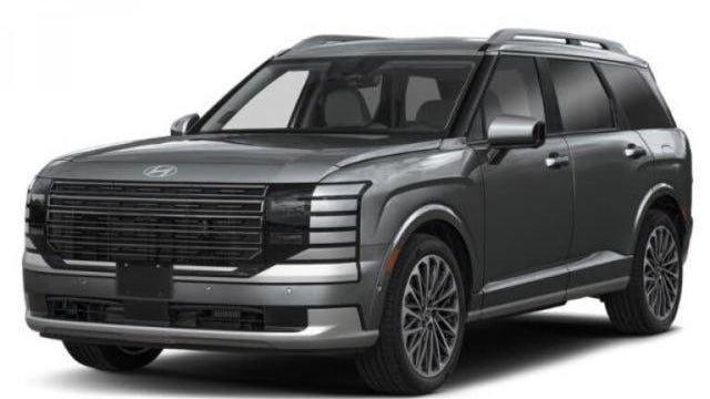 Preowned 2026 Hyundai PALISADE Hybrid Calligraphy for Sale