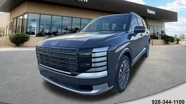 Preowned 2026 Hyundai PALISADE Hybrid Calligraphy for Sale