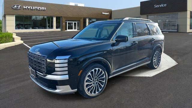 Preowned 2026 Hyundai PALISADE Hybrid Calligraphy for Sale