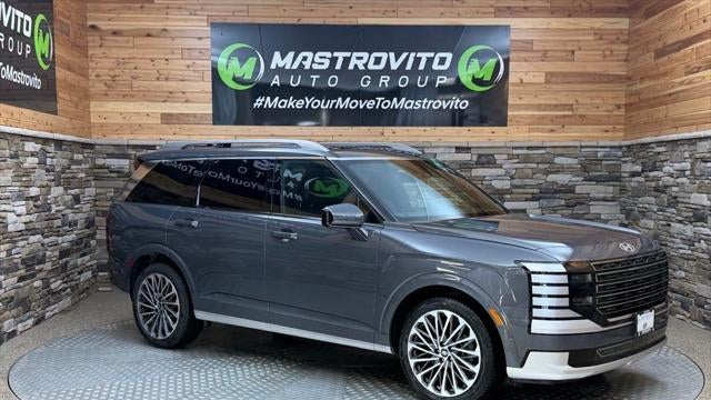 Preowned 2026 Hyundai PALISADE Hybrid Calligraphy for Sale