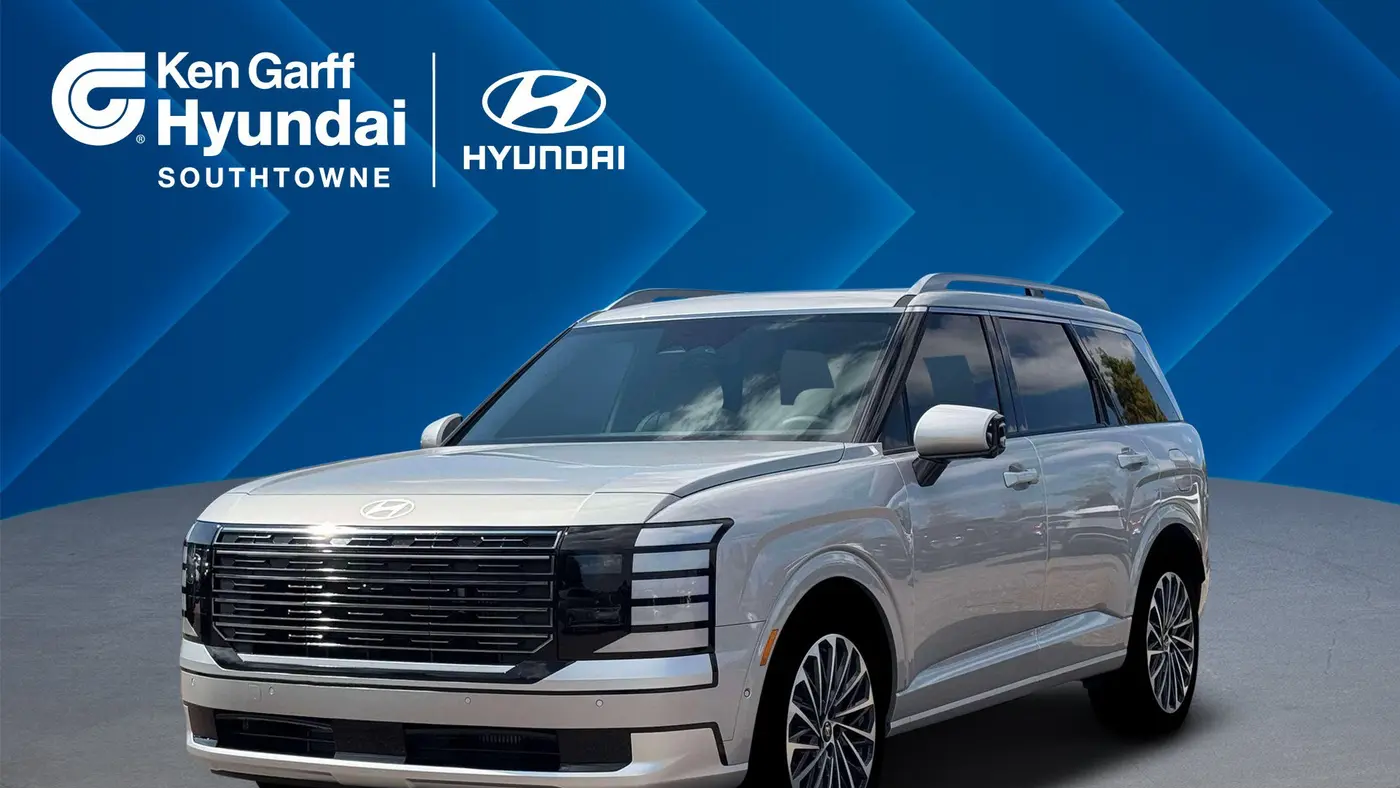 Preowned 2026 Hyundai PALISADE Hybrid Calligraphy for Sale
