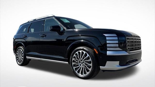 Preowned 2026 Hyundai PALISADE Hybrid Calligraphy for Sale
