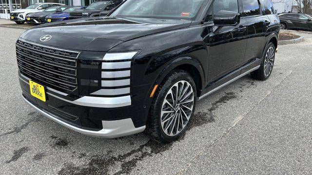 Preowned 2026 Hyundai PALISADE Hybrid Calligraphy for Sale