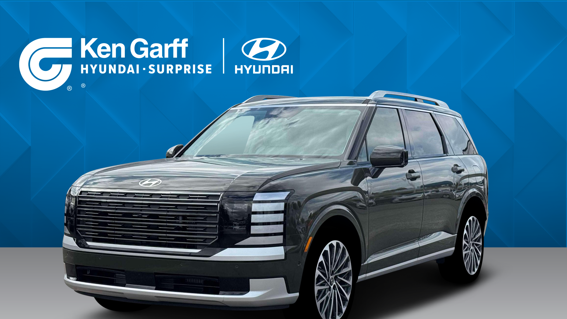 Preowned 2026 Hyundai PALISADE Hybrid Calligraphy for Sale