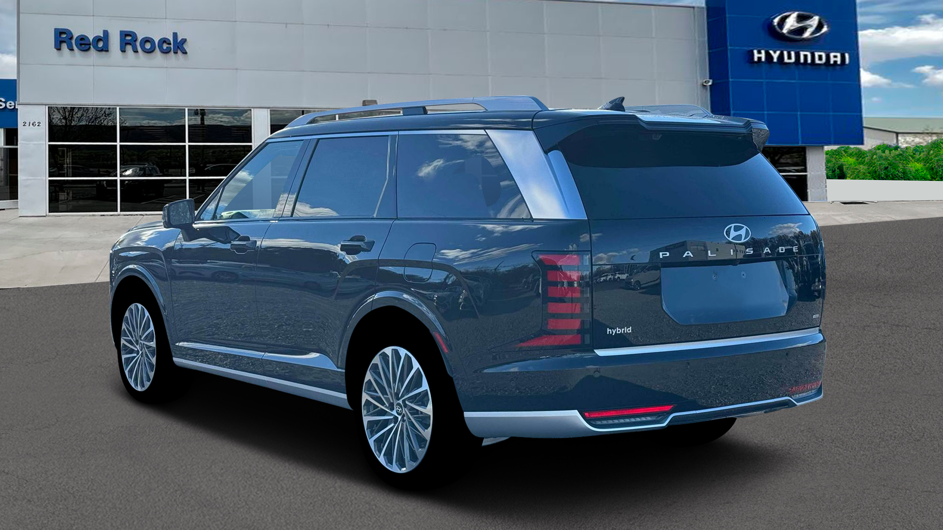 2026 Hyundai PALISADE Hybrid Calligraphy