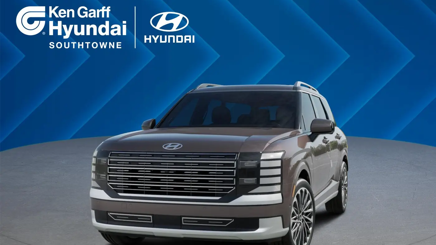 Preowned 2026 Hyundai PALISADE Hybrid Calligraphy for Sale