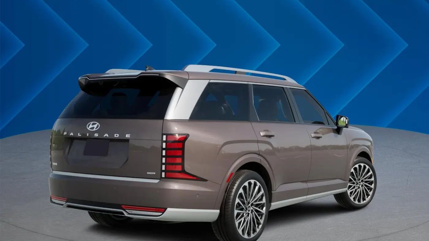 2026 Hyundai PALISADE Hybrid Calligraphy