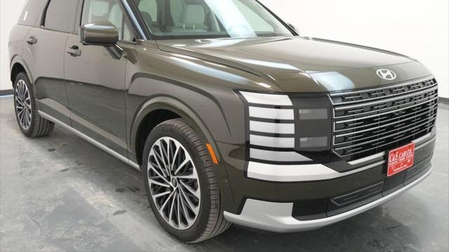 Preowned 2026 Hyundai PALISADE Hybrid Calligraphy for Sale