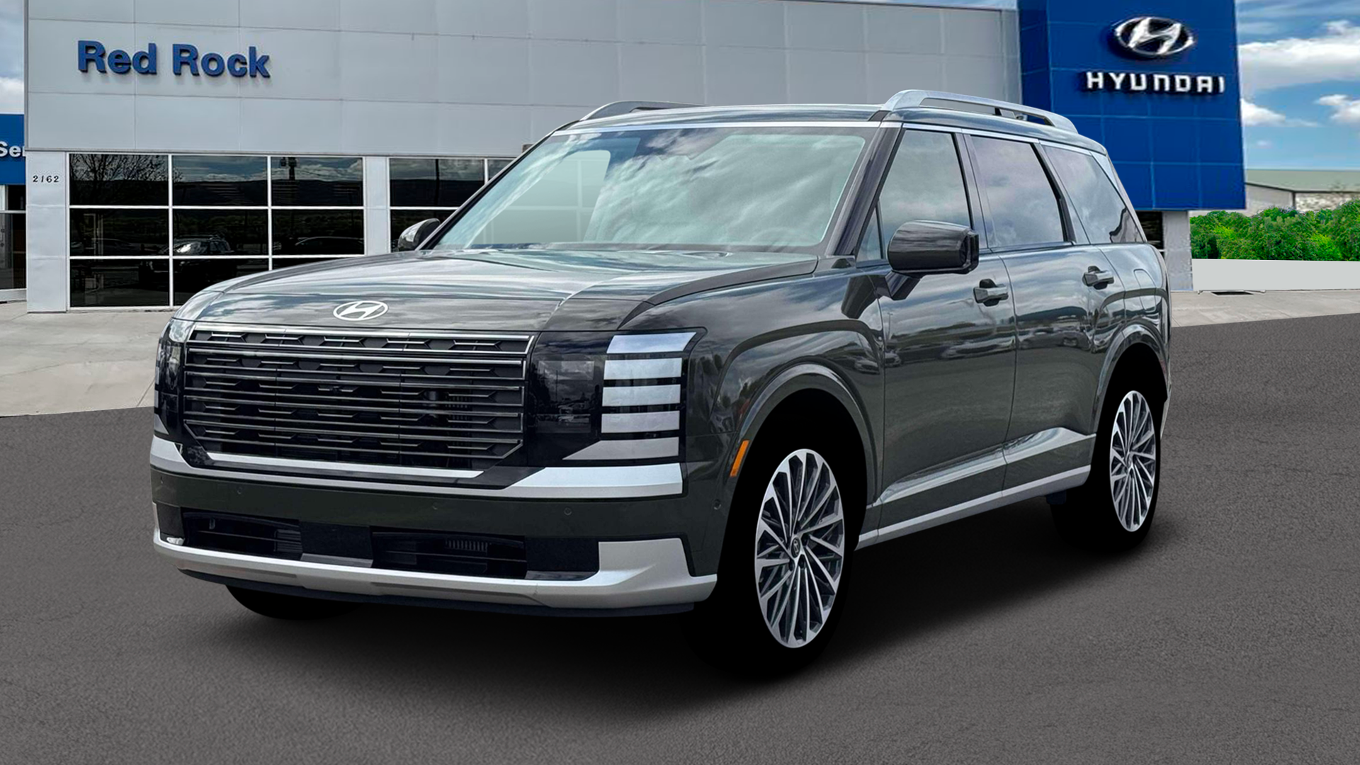 Preowned 2026 Hyundai PALISADE Hybrid Calligraphy for Sale