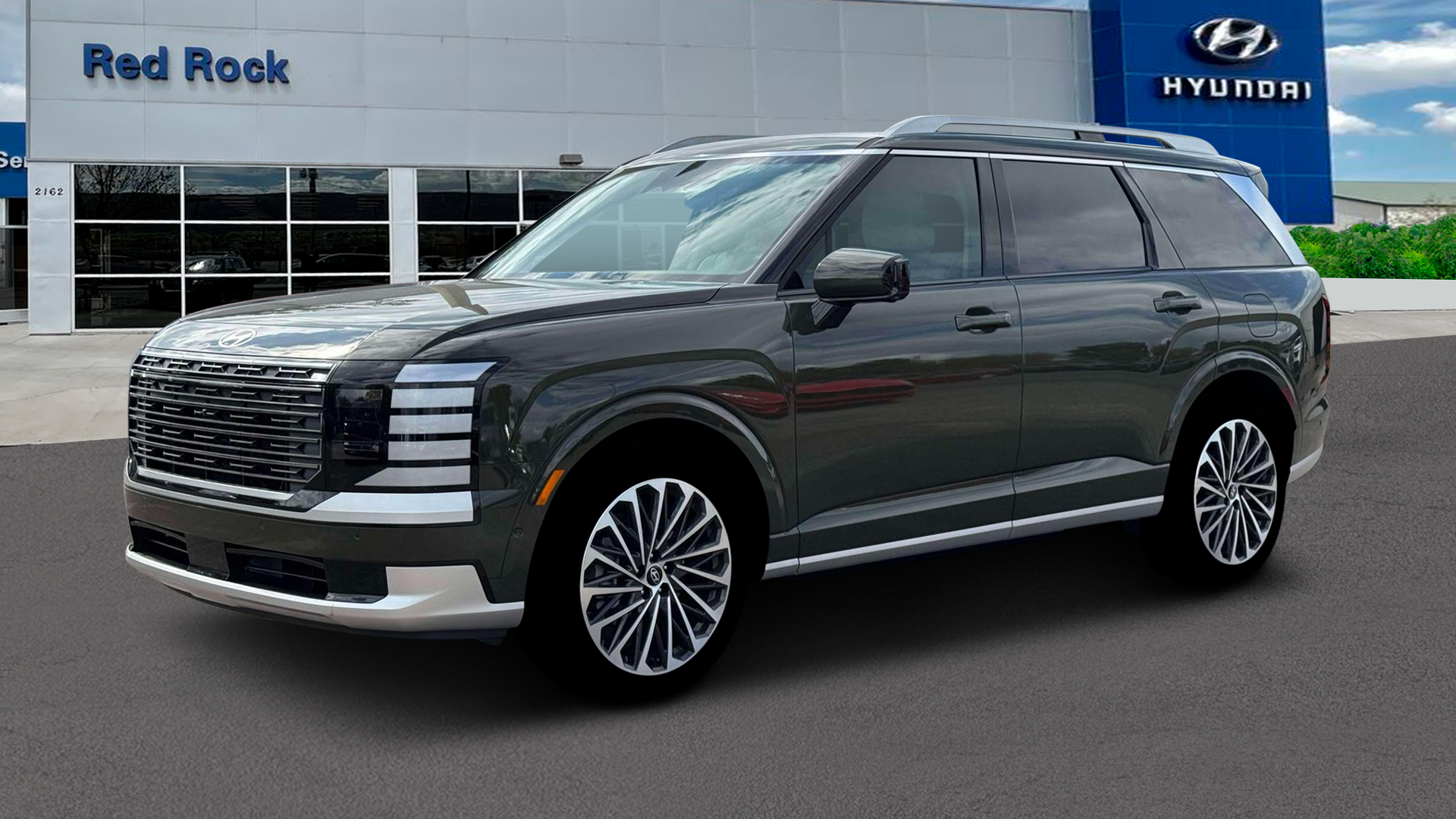 2026 Hyundai PALISADE Hybrid Calligraphy