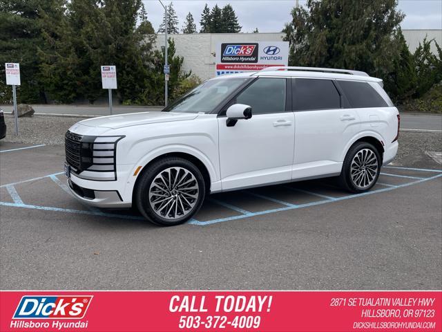 2026 Hyundai Palisade - $55,276