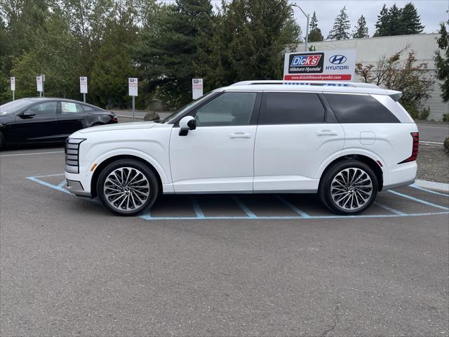 2026 Hyundai Palisade - $55,276
