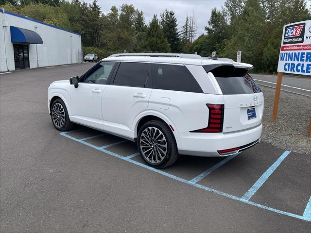 2026 Hyundai Palisade - $55,276